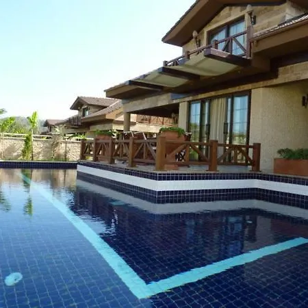 вилла в кемере, 400 кв.м. * Kemer