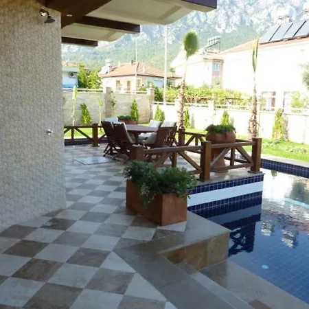 вилла в кемере, 400 кв.м. Villa *